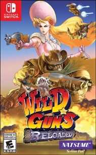 Wild Guns Reloaded for NS Walkthrough, FAQs and Guide on Gamewise.co