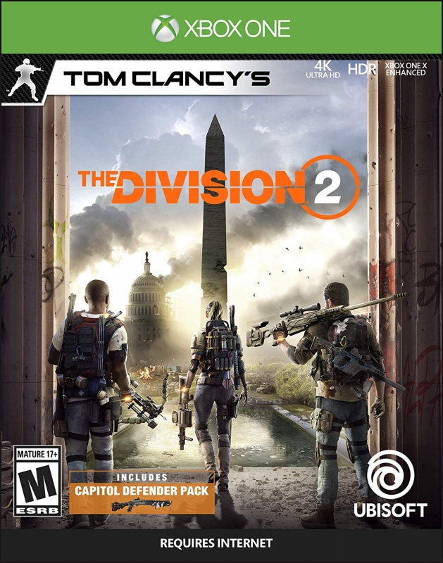 Tom Clancy’s The Division 2 on Gamewise