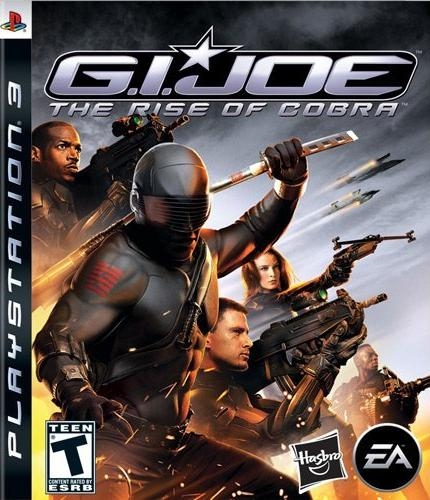 G.I. Joe: The Rise of Cobra for PS3 Walkthrough, FAQs and Guide on Gamewise.co