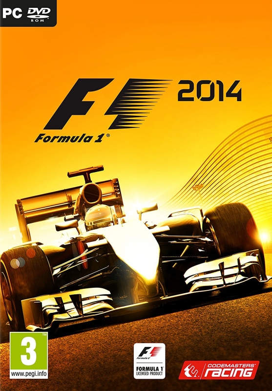 F1 2014 | Gamewise