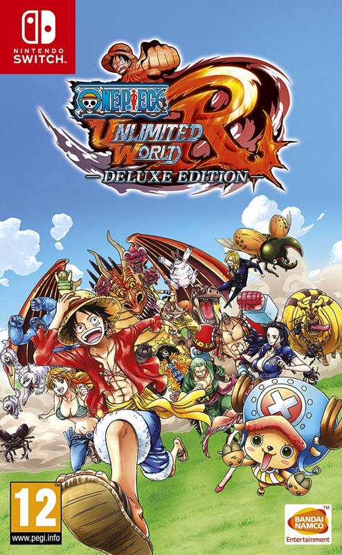 One Piece: Unlimited World Red | Gamewise