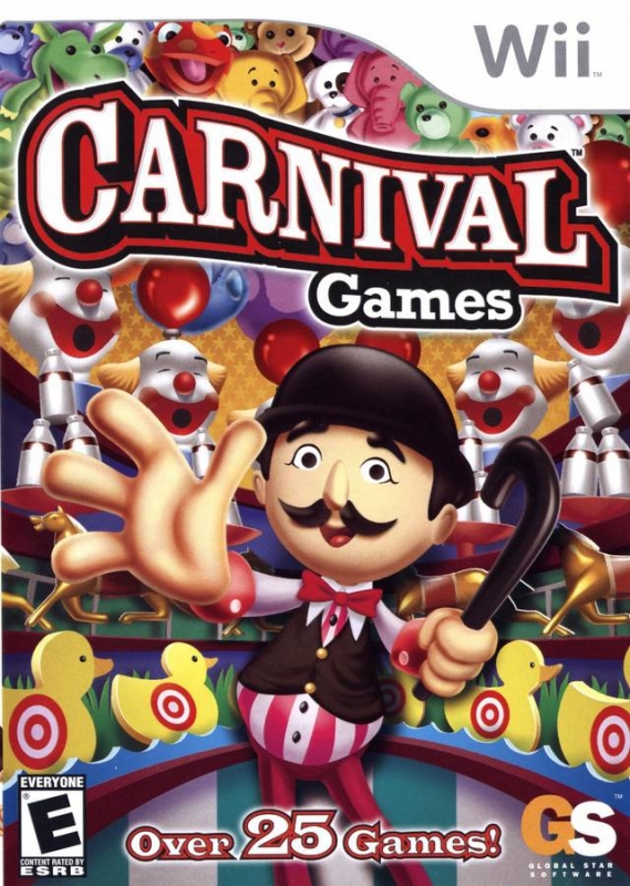 Carnival Games [Gamewise]