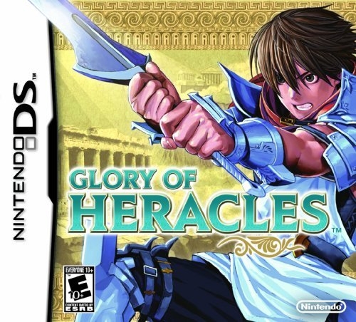 Glory of Heracles on DS - Gamewise