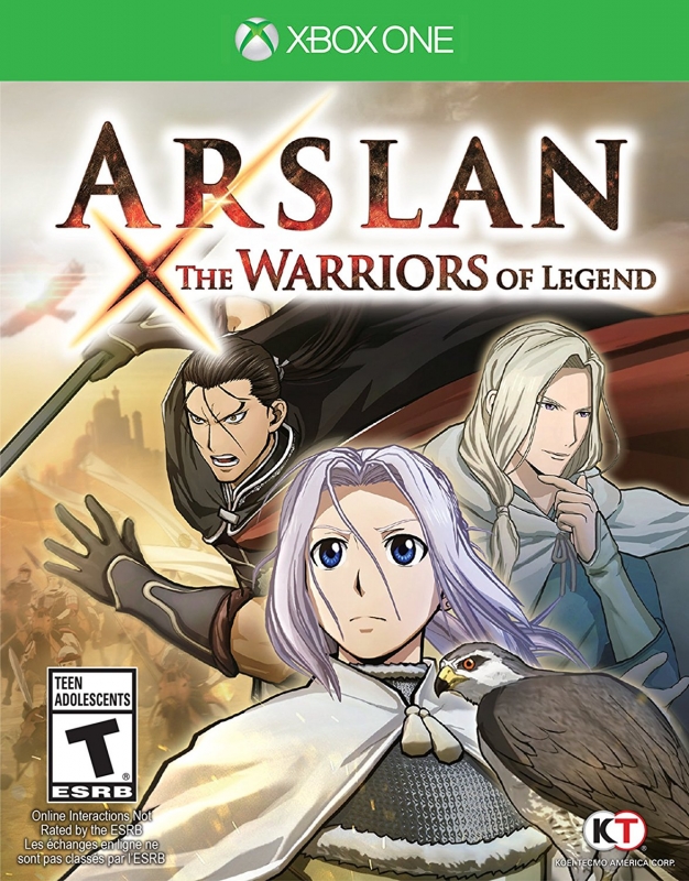 Arslan: The Warriors of Legend Wiki - Gamewise
