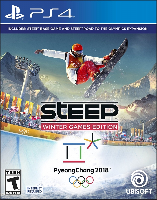 Steep [Gamewise]