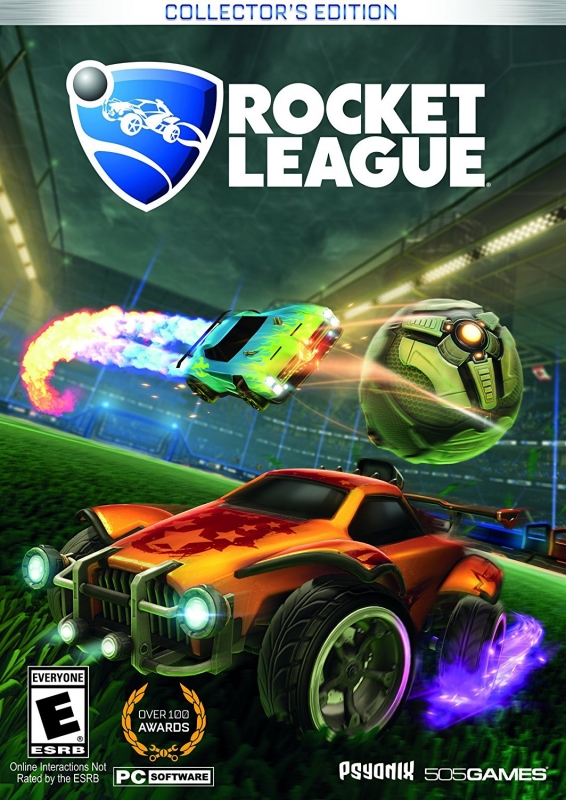 Rocket League on PC - Gamewise