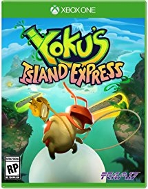 Yoku's Island Express Wiki on Gamewise.co