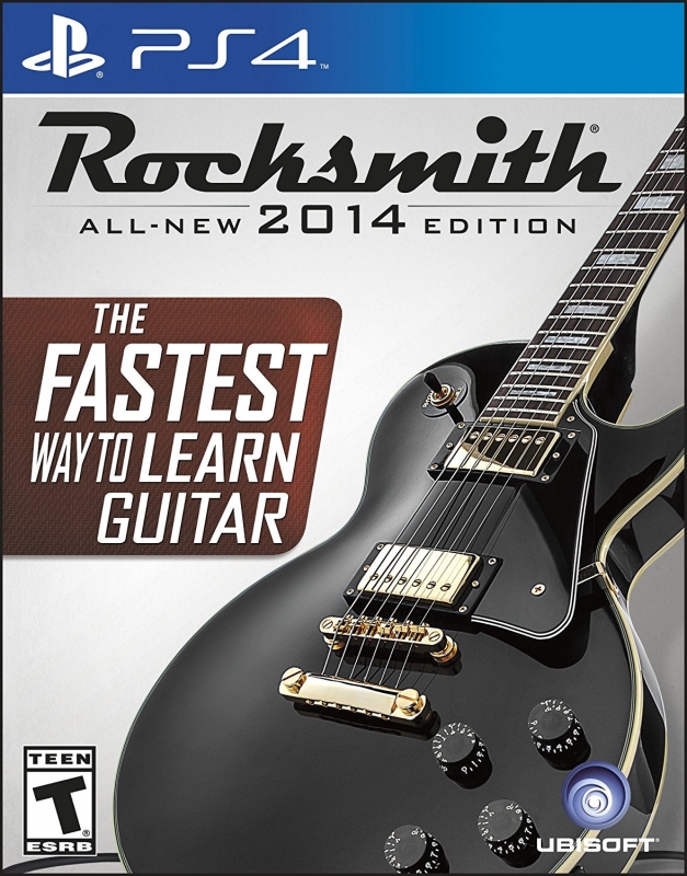 Gamewise Rocksmith 2014 Wiki Guide, Walkthrough and Cheats