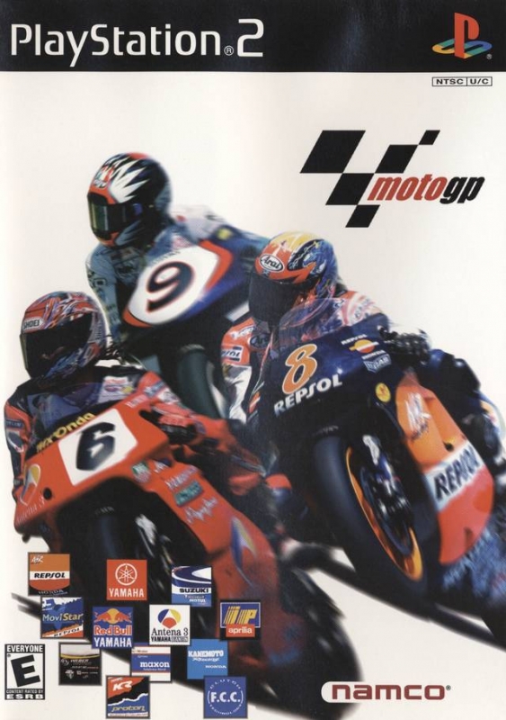 Moto GP 3 PlayStation 2 Game For Sale