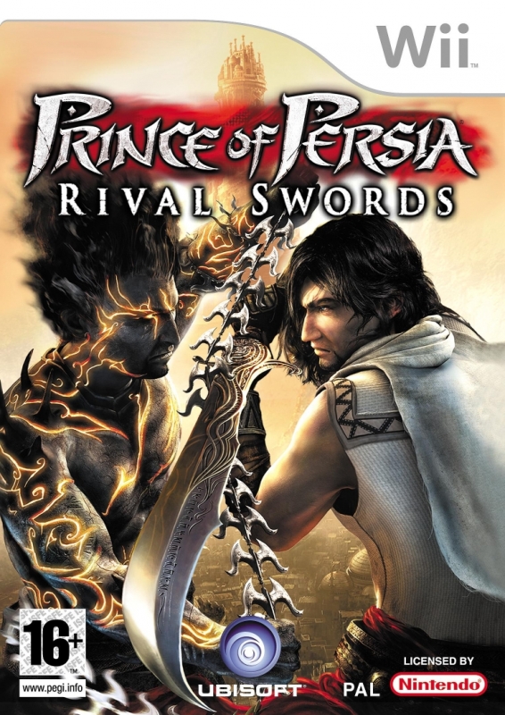 Prince of Persia: Rival Swords, Prince of Persia Wiki