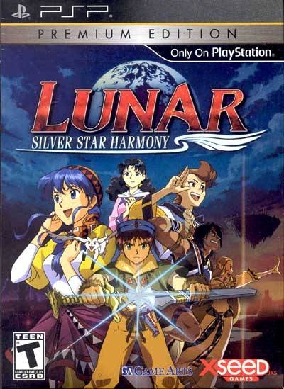Lunar Harmony Of Silver Star For Playstation Portable Sales Wiki Release Dates Review Cheats Walkthrough