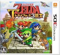 Legend of Zelda: Triforce Heroes on 3DS - Gamewise