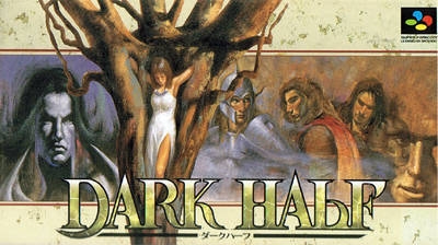 Dark Half for SNES Walkthrough, FAQs and Guide on Gamewise.co