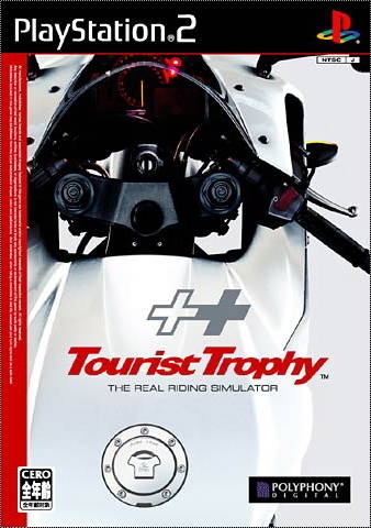 Tourist Trophy: The Real Riding Simulator [Gamewise]