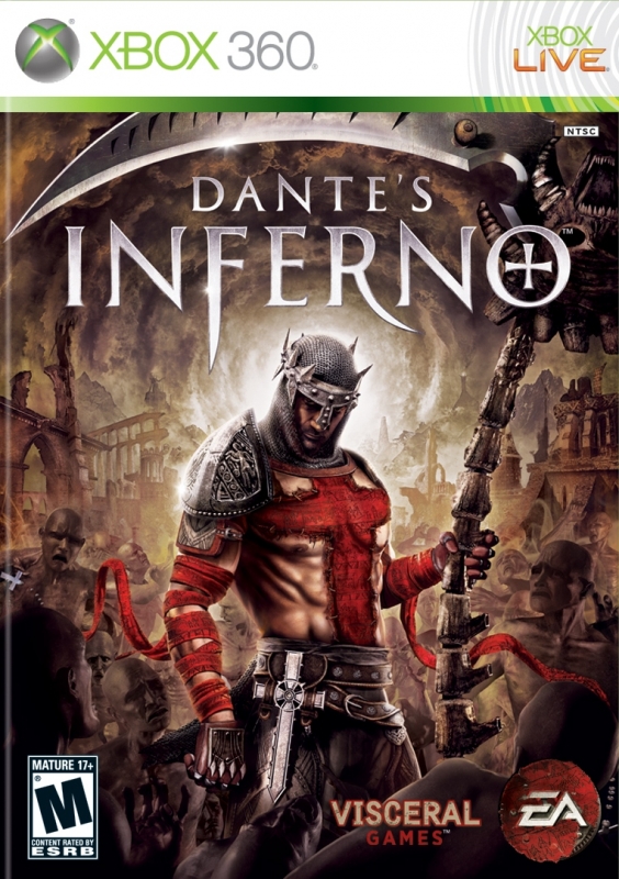 Dante's Inferno for X360 Walkthrough, FAQs and Guide on Gamewise.co