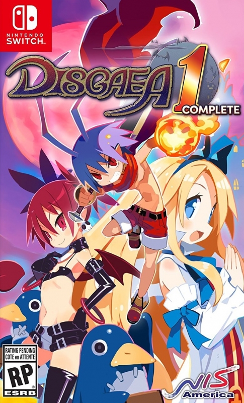 Disgaea [Gamewise]