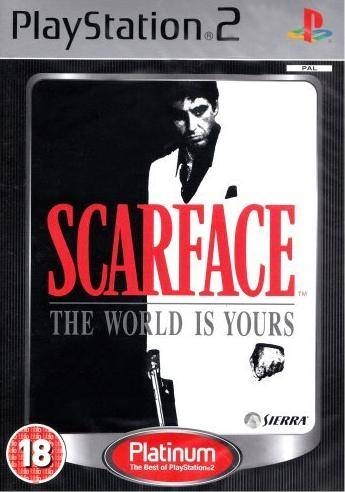 Scarface: The World Is Yours - Wikipedia