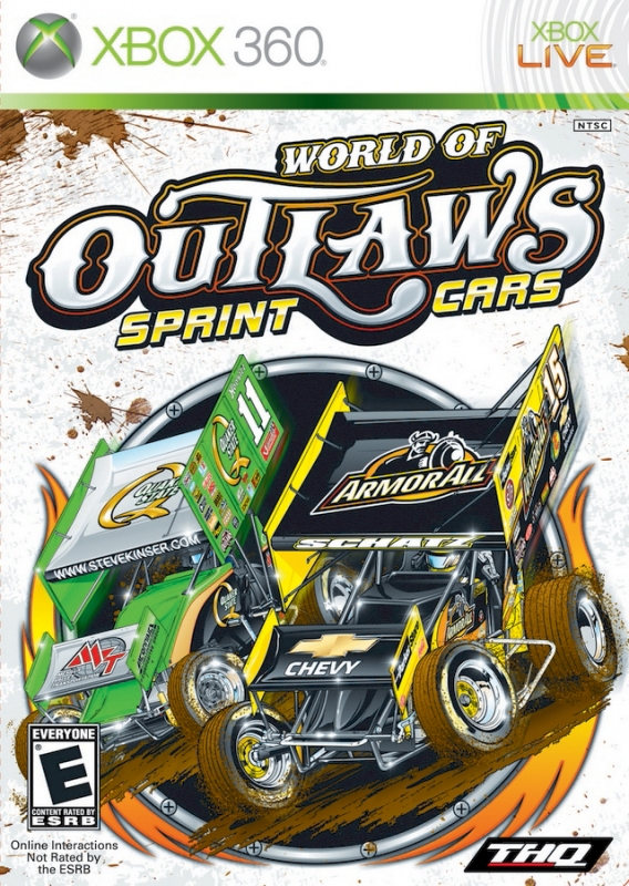 World of Outlaws: Sprint Cars on Gamewise