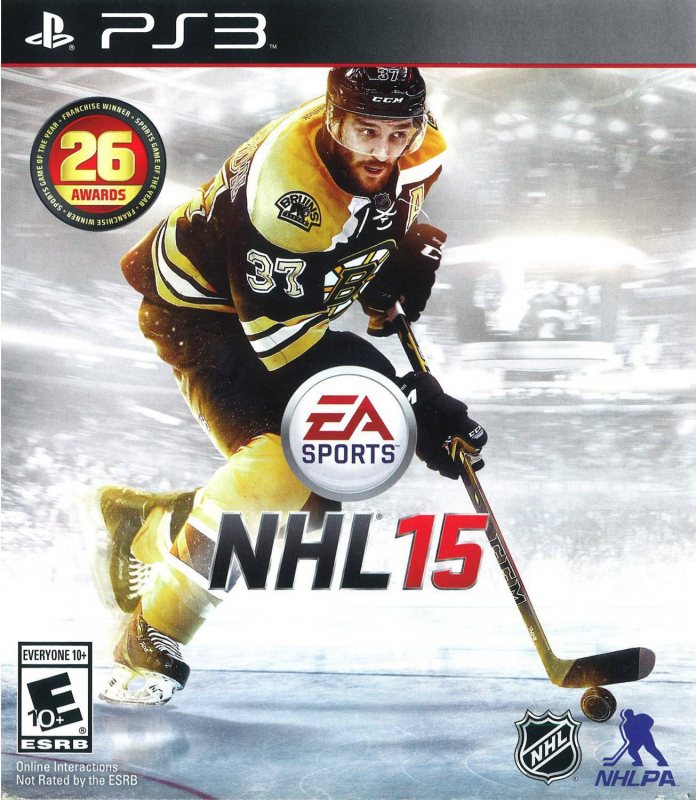 NHL 15 [Gamewise]
