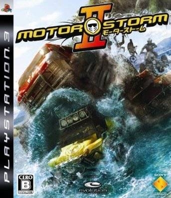 MotorStorm: Pacific Rift | Gamewise