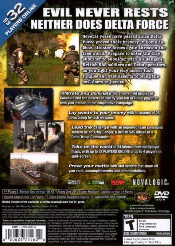 black hawk down team sabre cheats