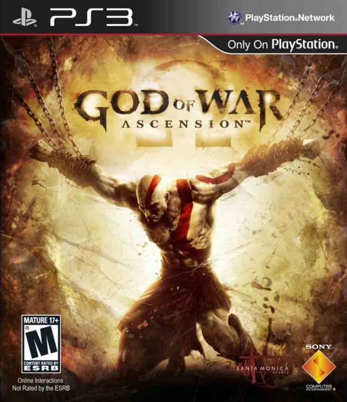 God of War: Ascension [Gamewise]