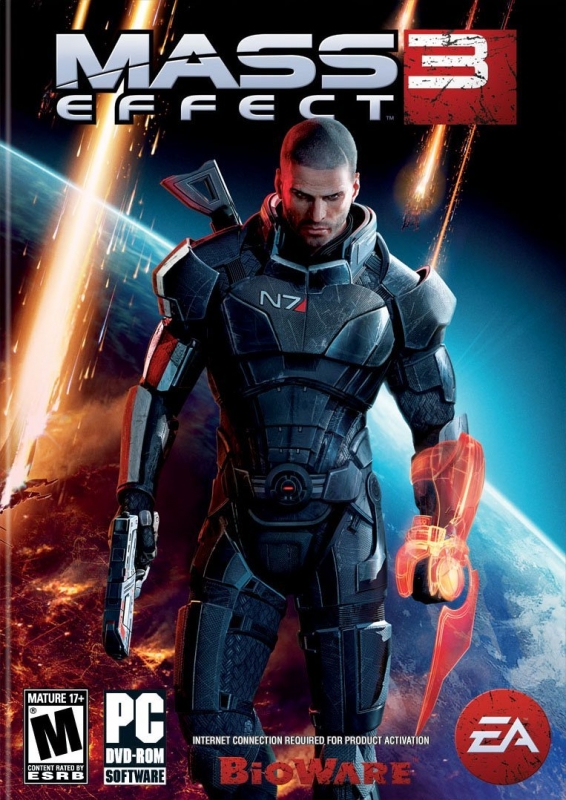 Mass Effect 3 on PC - Gamewise