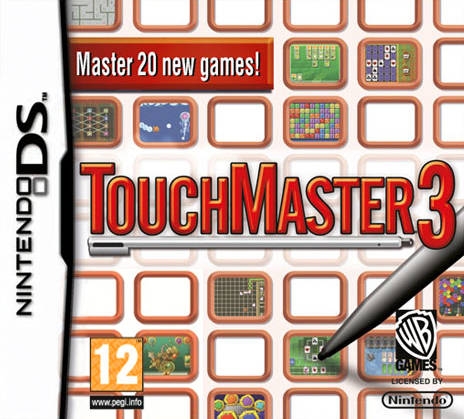 Gamewise TouchMaster 3(Others sales) Wiki Guide, Walkthrough and Cheats