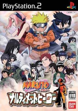 Naruto: Ultimate Ninja (JP sales) [Gamewise]