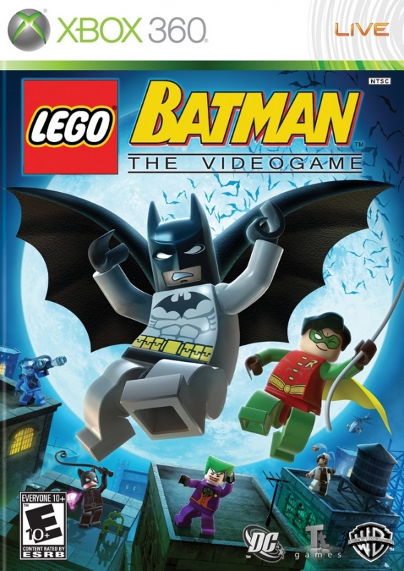 LEGO Batman: The Videogame on X360 - Gamewise