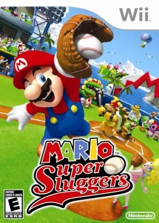 Mario Super Sluggers Wiki on Gamewise.co