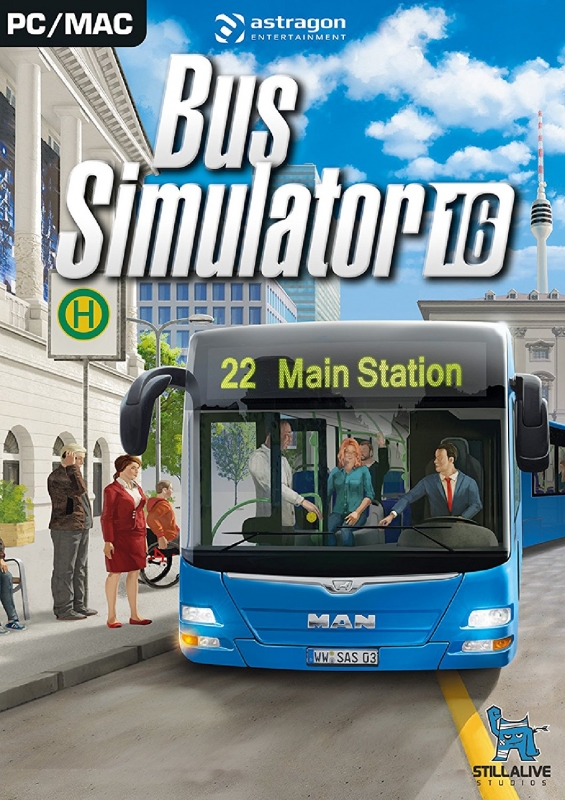 Bus Simulator 16 Wiki - Gamewise