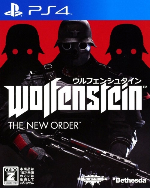 Wolfenstein: The New Order for PlayStation 4 - Sales, Wiki, Release Dates,  Review, Cheats, Walkthrough