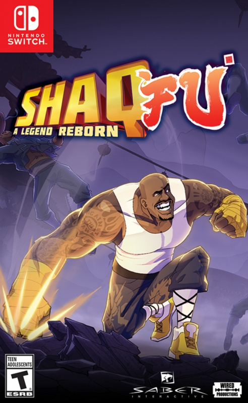 Gamewise Shaq Fu: A Legend Reborn Wiki Guide, Walkthrough and Cheats