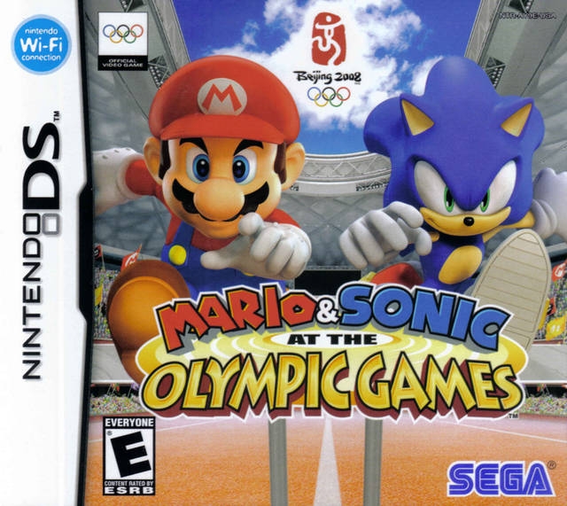 Mario & Sonic at the Olympic Games [Gamewise]