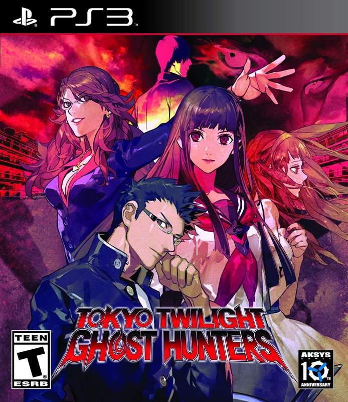 Tokyo Twilight Ghosthunters | Gamewise