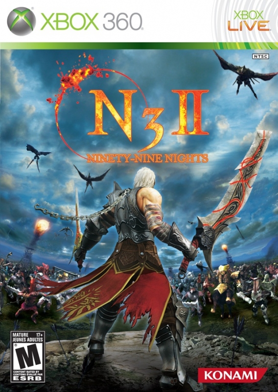 N3 II: Ninety-Nine Nights Wiki on Gamewise.co