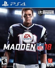 Madden NFL 18 [Gamewise]