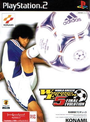 World Soccer Winning Eleven 5 Final Evolution Wiki - Gamewise