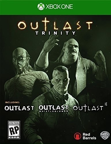 Outlast Trinity Wiki - Gamewise