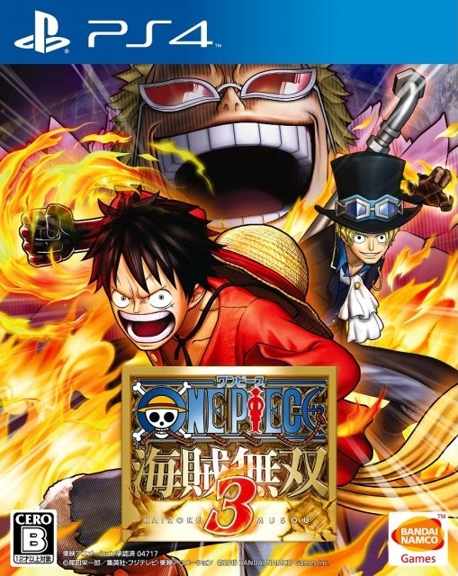 One Piece: Kaizoku Musou 3 Wiki - Gamewise