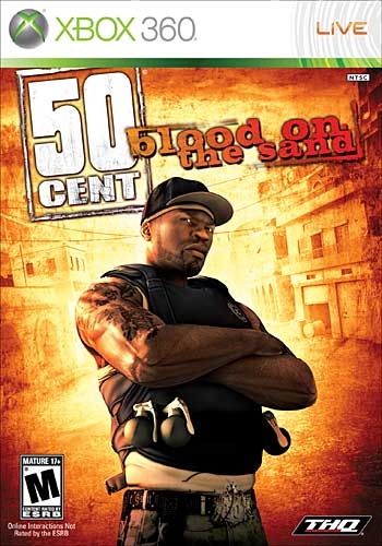 50 Cent: Blood on the Sand Wiki - Gamewise