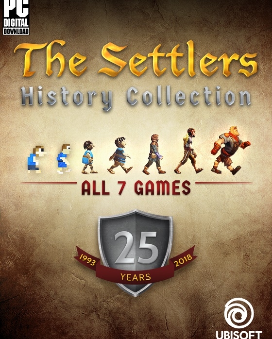 The Settlers History Collection [Gamewise]