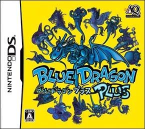Blue Dragon Plus on DS - Gamewise