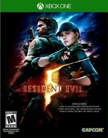 Resident Evil 5 HD | Gamewise