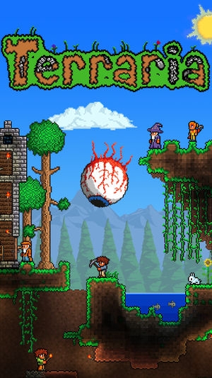 Terraria for Nintendo Switch to launch in digital download form on June 27  - Neowin