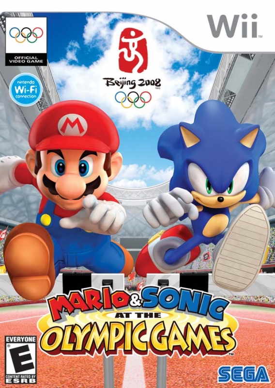 Mario & Sonic at the Olympic Games on Wii - Gamewise