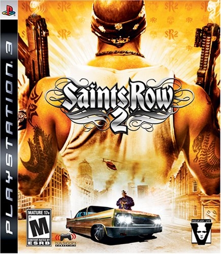 Saints Row 2 Wiki on Gamewise.co