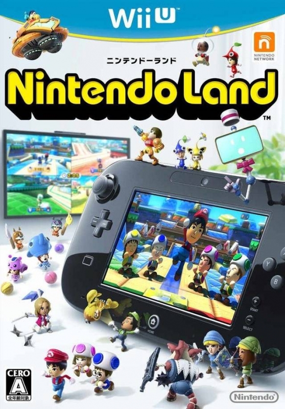 Nintendo Land [Gamewise]