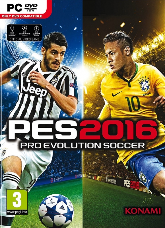 Pro Evolution Soccer 2016 Wiki - Gamewise